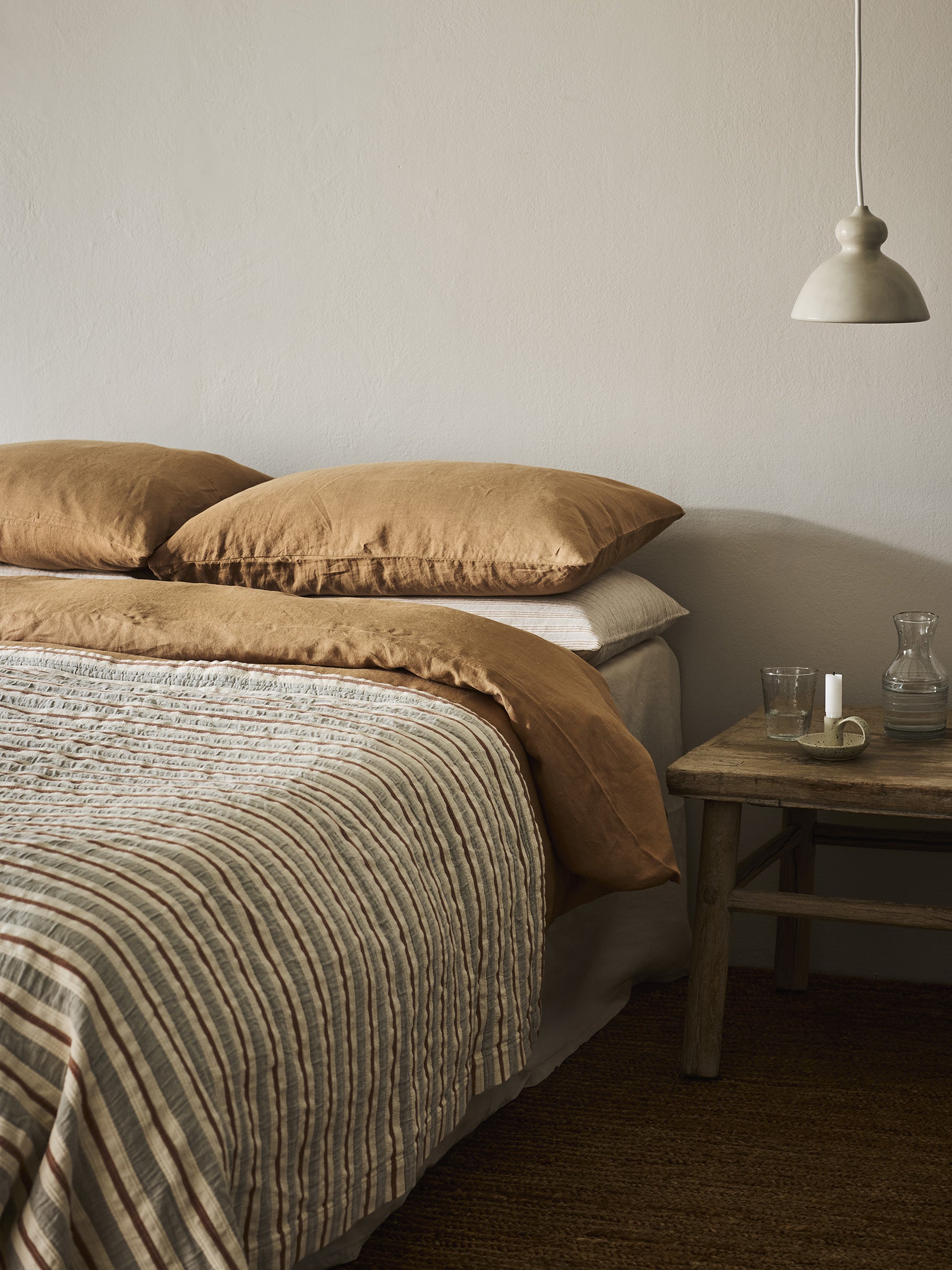 BEDSPREAD MALVA 180X260